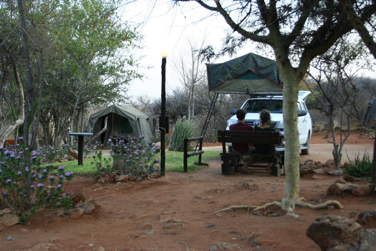 Ijaba Lodge At Buschfeld Park Outjo Exterior photo